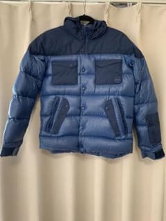 週末限定値下げ！価格戻します早い者勝ちFSF HOOD DOWN BLOUSONのサムネイル