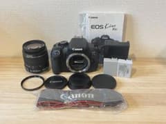美品 動作品 Canon EOS Kiss X6i / レンズ #26177 - メルカリ