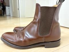 Loake サイドゴアブーツ　8 1/2 イングランド ローク Loake サイドゴアブーツ 8 1/2 イングランド ローク - メルカリ
