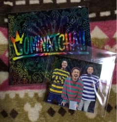 COMINATCHA!! WANIMA アルバム DVD付きのサムネイル