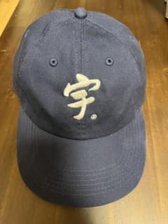 京成立石 宇ち多゛宇ち多 キャップ ZORN 着用のサムネイル