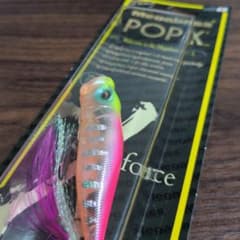 Megabass POPX メガバス ポップXのサムネイル