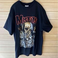美品 misfits Here Comes The Deadコピーライト有 L - メルカリ