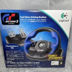 ノ*ェ様 グランツーリスモ4 フォースフィードバック