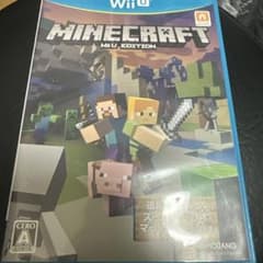 マイクラWiiU版のサムネイル