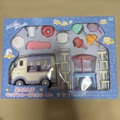 すみっコぐらし 星空さんぽ キッチンカーおもちゃ