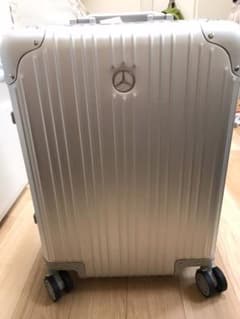 RIMOWA リモワ メルセデスベンツ スーツケース - メルカリ