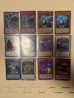 遊戯王OCG カード 12枚のサムネイル
