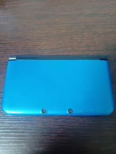 し*ろ様 Nintendo 3DS LL 本体 ブルー　動作確認済みのサムネイル