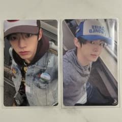 TWS ドフン TRY WITH US weverse ラキドロ 当選 トレカ TWS Try With Us HMV 特典 ラキドロ ドフン トレカ2枚セット - メルカリ