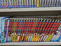 バキ道　全巻セットのサムネイル