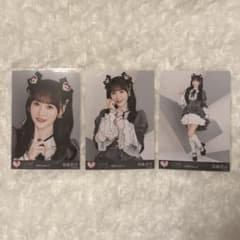 LOVE イコラブ 音嶋莉沙 生写真 コンプ FC限定 レコ大衣装 - メルカリ