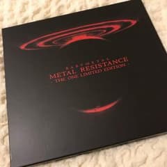 METAL RESISTANCE THE ONE限定版 ベビメタのサムネイル