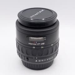 SMC PENTAX-F 17-28mm FISH-EYE F3.5-4.5のサムネイル