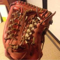 ミズノグローブのサムネイル