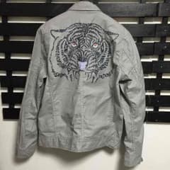 未使用DIESEL シャツ ジャケット Sのサムネイル