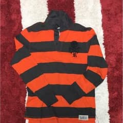 ナック様専用 RUGBY ラガーシャツのサムネイル