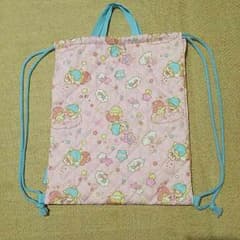 新品 サンリオ ♥︎キキララ  バックのサムネイル