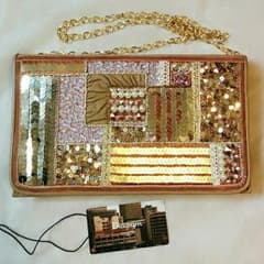 ★hito様専用★　グレースコンチネンタル/ダイアグラム　クラッチのサムネイル