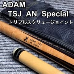 アダム ADAM TSJ AN Special ビリヤード キュー - メルカリ