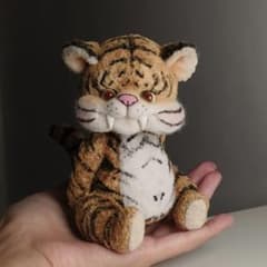 素直なパンダさん ぬいぐるみ アーティストベア 海外作家様 ハンドメイド 置物 素直なパンダさん ぬいぐるみ アーティストベア 海外作家様