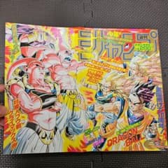 週間少年ジャンプ 1995年7号 ドラゴンボール - メルカリ