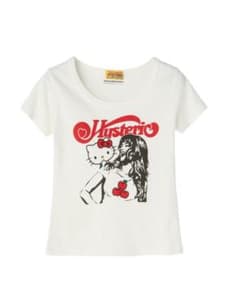 ジ*ー様 ☆★ヒステリックグラマー×サンリオ　コラボTシャツ★☆ ジ*ー様 ヒステリックグラマー×サンリオ コラボTシャツ - メルカリ