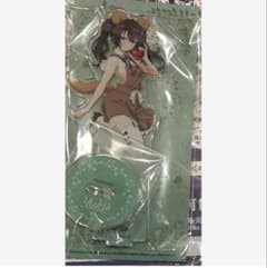 애니메이션 재팬 때때로 보소와 러시아어로 데레하는 옆의 아야 씨 아크릴 스탠드