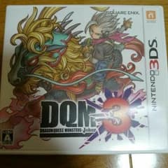 3DS ドラゴンクエストモンスターズジョーカー3のサムネイル