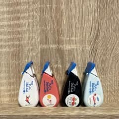 デコラッシュ スポーツ 4個セットのサムネイル