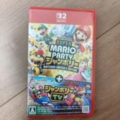 スーパー マリオパーティ ジャンボリー Nintendo Switch 2のサムネイル