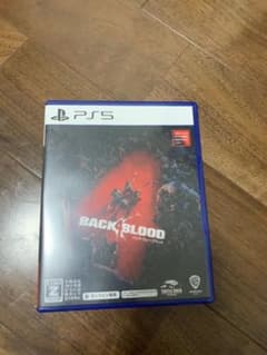 back4blood バック4ブラッドのサムネイル