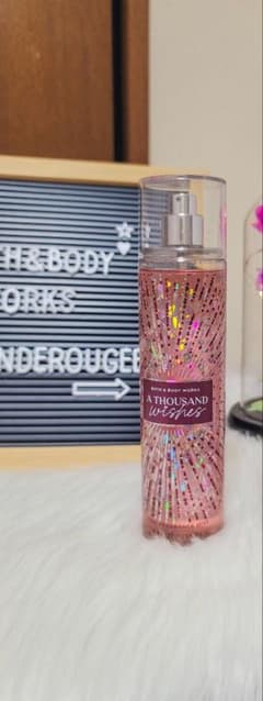 Bath & Body Works A Thousand Wishes ミストのサムネイル