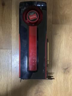 AMD Radeon HD7950 3G 不動品のサムネイル