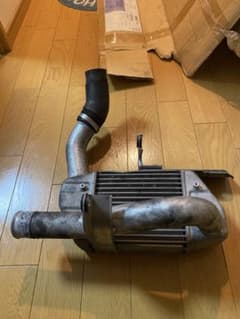 コルト純正インタークーラーのサムネイル