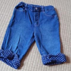 Hushush ハッシュアッシュ　ハーフパンツのサムネイル