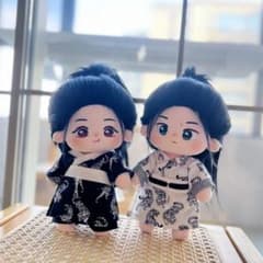王一博20cmぬいぐるみ肖战ぬいぐるみ　セール 王一博ぬいぐるみ服 肖战ぬいぐるみ服 20cm 2 - メルカリ