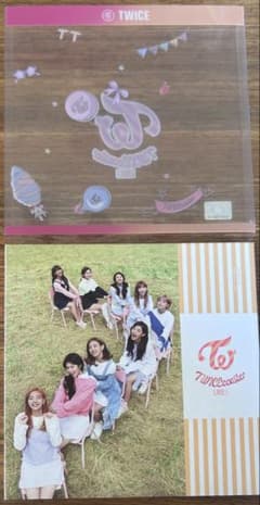 TWICE CD TWICEcoaster LANE1のサムネイル