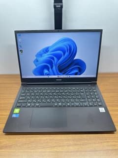 mouse K5 i7-10750H Mx350 32GB 1.5TB - メルカリ