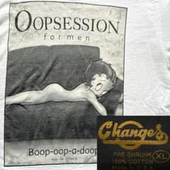 664 betty boop ベティブープ OOPSESSION 1995年製のサムネイル