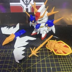 元祖SD ガンダム フェニックスランダー - メルカリ