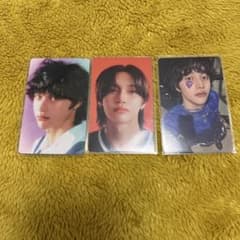 RIIZE ライズ ウォンビン トレカ 3枚まとめ売り セット - メルカリ