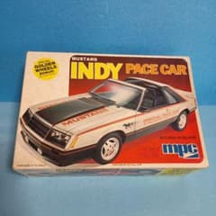 mpc mustang peace car 1979のサムネイル