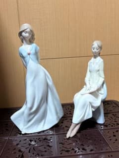 NAO リヤドロ 恋の季節 Truly in love 学習の授業 リアドロ - メルカリ