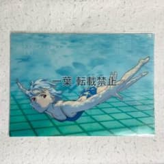 エヴァンゲリオン 綾波レイ クリアファイル 鶴巻和哉 エヴァンゲリオン 綾波レイ 鶴巻和哉イラスト クリアファイル - メルカリ
