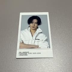 川村壱馬 カウコン ステッカーカード ノーマル - メルカリ