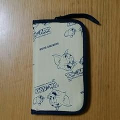 新品☆トム&ジェリー通帳ケースのサムネイル