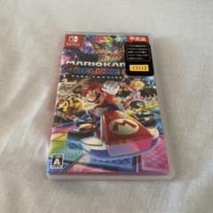 マリオカート8 デラックス Switchのサムネイル