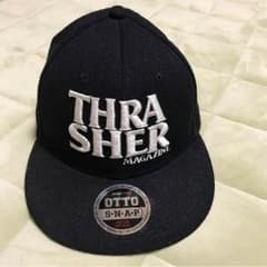 THRASHER キャップ 帽子のサムネイル