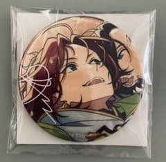あんスタ 10周年 缶バッジ 衣更真緒 - メルカリ